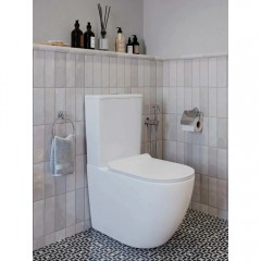 Унитаз Stworki Готланд S13400WH безободковый