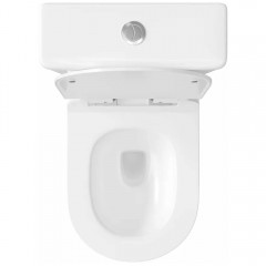 Унитаз Stworki Готланд S13400WH безободковый