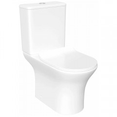 Унитаз Stworki Олланд S01400WH безободковый