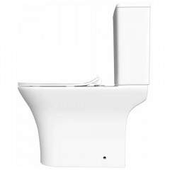 Унитаз Stworki Олланд S01400WH безободковый