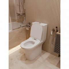 Унитаз Stworki Олланд S01400WH безободковый