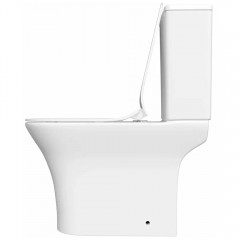 Унитаз Stworki Олланд S01400WH безободковый