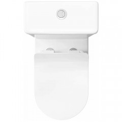 Унитаз Stworki Олланд S01400WH безободковый