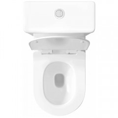 Унитаз Stworki Олланд S01400WH безободковый