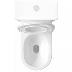 Унитаз Stworki Олланд S01400WH безободковый