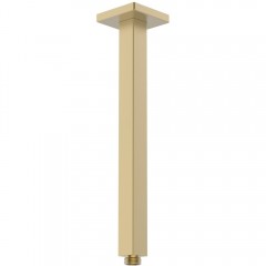 Кронштейн для верхнего душа потолочный Felice 302 Q Oro Opaco