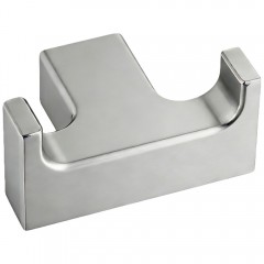 Крючок двойной Felice D 1002 Cromo
