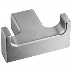 Крючок двойной Felice D 1002 Nichel