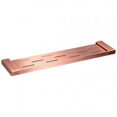 Полка металлическая Felice D 1021 Rame Spazzolato