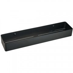 Полка металлическая Felice F 05 Nero Opaco