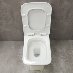 Унитаз Bloomix Bravos 3.0 MT3127T/UF1 безободковый торнадо