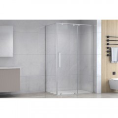 Душевое ограждение Royal Bath BERN-S RB8100-T-CH