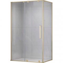 Душевое ограждение Royal Bath BERN-S RB8120-T-GD