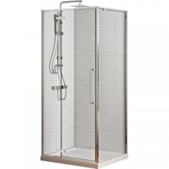 Душевое ограждение Royal Bath BERN-V RB8100-T-CH