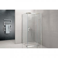 Душевое ограждение Royal Bath RB1090HPVD-T-CH