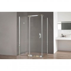 Душевое ограждение Royal Bath RB8120HPVD-C-CH