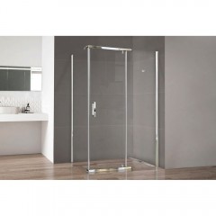 Душевое ограждение Royal Bath RB8120HPVD-T-CH