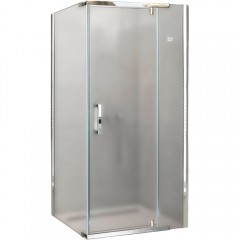 Душевое ограждение Royal Bath RB9080HPVD-C-CH