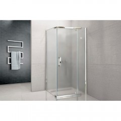Душевое ограждение Royal Bath RB9080HPVD-C-CH