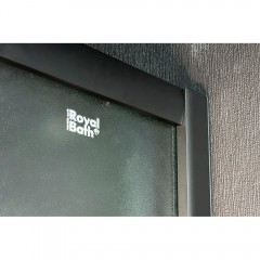 Душевое ограждение Royal Bath RB90HKD-C