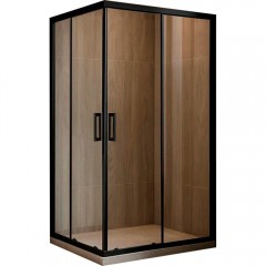 Душевое ограждение Royal Bath RB95115HPD-T-BL