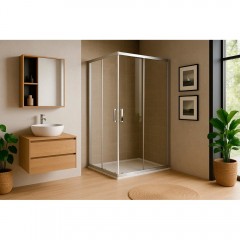 Душевое ограждение Royal Bath RB95115HPD-T-ST