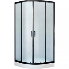 Душевой угол Royal Bath RB100HK-C-BL
