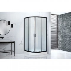 Душевой угол Royal Bath RB100HK-C-BL
