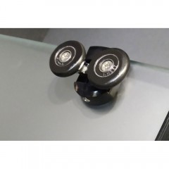 Душевой угол Royal Bath RB8120HP-C-BL-R