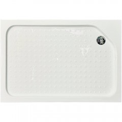 Душевой угол Royal Bath RB8120HP-T-BL-R