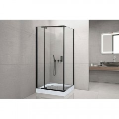 Душевой угол Royal Bath RB90HPV-T-BL