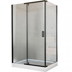 Душевой угол Royal Bath RB9120HPV-T-BL