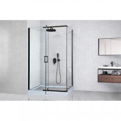 Душевой угол Royal Bath RB9120HPV-T-BL