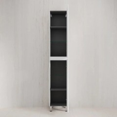 Пенал Style Line Марокко 36 белый матовый ЛС-00002511