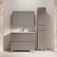 Пенал Style Line Марокко 36 тауп тёмный ЛС-00002518