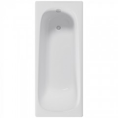 Ванна чугунная Delice France Continental Limited Edition 165x70 DLR230644