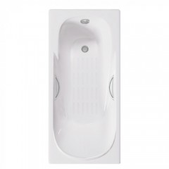 Ванна чугунная Delice France Maestro 200x85 DLR230646R-AS
