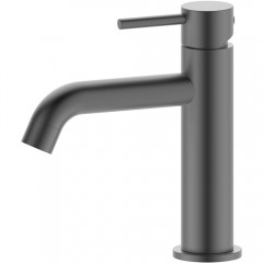 Смеситель для раковины Felice 0630 Gun Metal