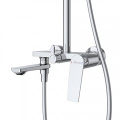 Душевая система Cezares Comfort COMFORT-CVD-01