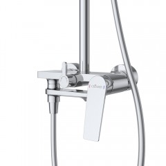 Душевая система Cezares Comfort COMFORT-CVD-01