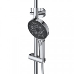 Душевая система Cezares Comfort COMFORT-CVD-01