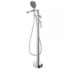 Смеситель для ванны напольный Cezares Comfort COMFORT-VDP-01