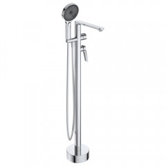 Смеситель для ванны напольный Cezares Comfort COMFORT-VDP-01