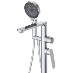 Смеситель для ванны напольный Cezares Comfort COMFORT-VDP-01