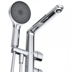 Смеситель для ванны напольный Cezares Comfort COMFORT-VDP-01