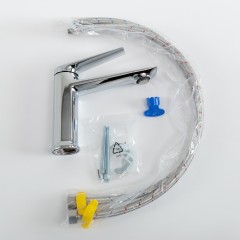 Смеситель для раковины Cezares Liner LINER-LS-01-W0