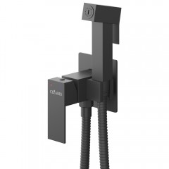 Смеситель с гигиеническим душем встраиваемый Cezares Slider SLIDER-DIF-NOP