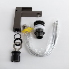 Смеситель для раковины Cezares Slider SLIDER-LS-GM