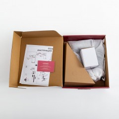 Смеситель для раковины Cezares Stylus STYLUS-LS-01-W0
