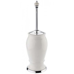 Ёршик для унитаза Aksy Bagno Stone Chrome 8532 C